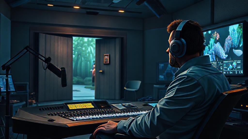Creating Realistic Sound Effects for Authentic Gameplay
